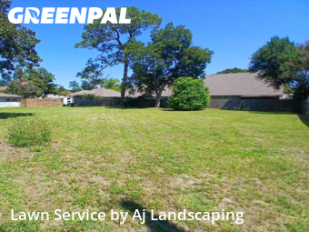 Lawn Mowing Service nearby Fort Walton Beach, FL, 