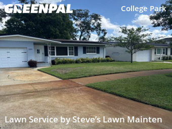 Lawn Care nearby Orlando, FL, 