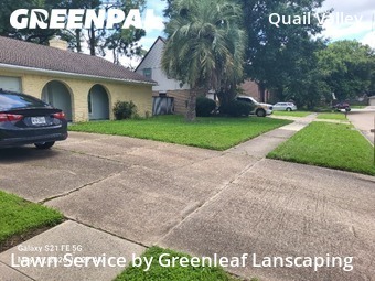 Lawn Maintenance nearby Missouri City, TX, 