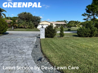 Lawn Work in Deerfield Beach, 33442, Lawn Services by Deus Lawn Care , work completed in Dec , 2025