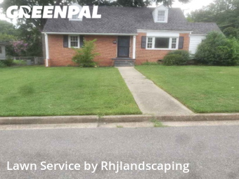 Yard Cutting nearby Richmond, VA, 