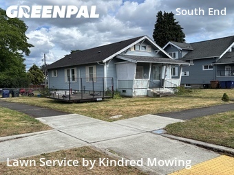 Affordable Landscaping In Tacoma,98418,Landscaping Services by Kindred Mowing, work completed in Jun , 2026