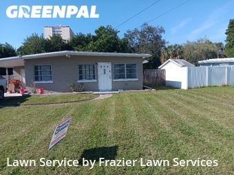 Grass Cut nearby Saint Petersburg, FL, 