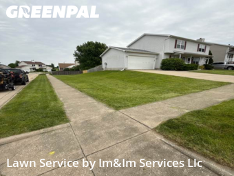 Yard Management in Normal, 61761, Yard Maintenance by Im&Im Services Llc, work completed in Oct , 2025