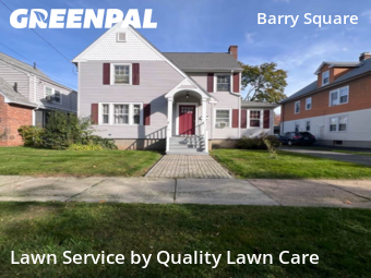 Lawn Cutting in Hartford, 6114, Yard Mowing by Quality Lawn Care, work completed in Nov , 2025