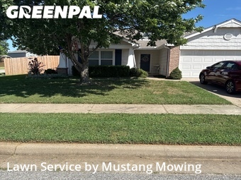 Lawn Care nearby Jenks, OK, 