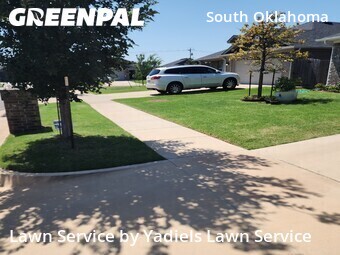 Lawn Cutting nearby Oklahoma City, OK, 