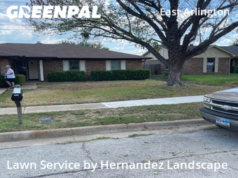 Lawn Maintenance nearby Arlington, TX, 