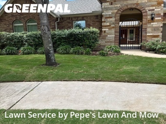 Lawn Mow nearby Katy, TX, 