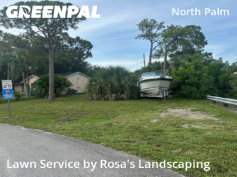 Lawn Work in Jupiter, 33458, Yard Services by Rosa's Landscaping , work completed in Nov , 2025