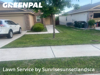Lawn Service nearby San Marcos, TX, 