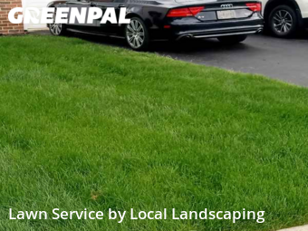 Lawn Care Service nearby Lewis Center, OH, 
