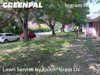 Grass Cutting nearby San Antonio, TX, 