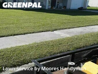 Lawn Care Service nearby Dover, MD, 