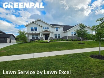 Yard Mowing nearby Zionsville, IN, 