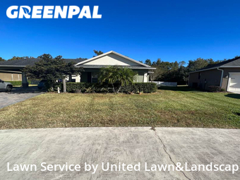 Lawn Care Service nearby Lakeland, FL, 