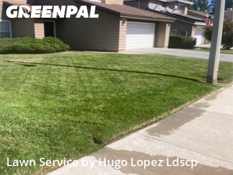 Work completed by professional-lawn-care-service-in-Menifee-CA