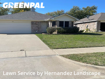 Lawn Service nearby Fort Worth, TX, 
