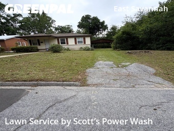 Lawn Mowing Service nearby Savannah, GA, 