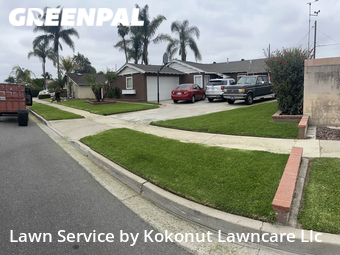 Lawn Mow nearby Westminster, CA, 