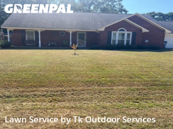 Lawn Cutting nearby Smiths Station, GA, 