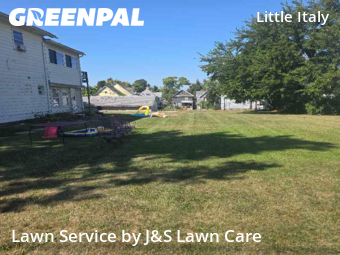 Lawn Cutting nearby Erie, PA, 