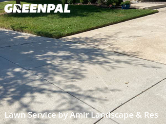 Yard Mowing nearby Denton, TX, 