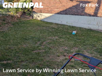 Lawn Mow nearby St. Louis, MO, 