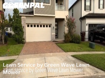 Lawn Service nearby Kissimmee, FL, 