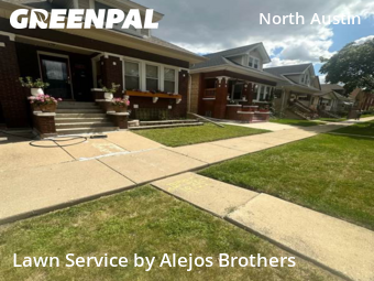 Lawn Mow nearby Chicago, IL, 