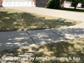 Grass Cutting nearby Mansfield, TX, 