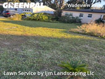 Grass Cuttingin Orlando,32806,Lawn Mow by Ijm Landscaping Llc, work completed in Dec , 2025