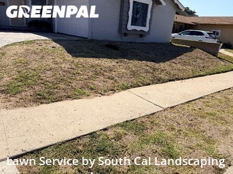 Work completed by affordable-lawn-services-in-Lemon Grove-CA