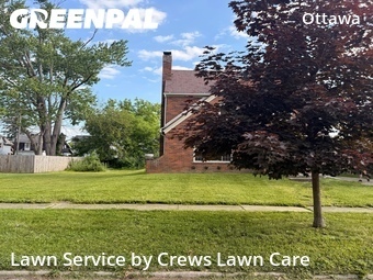 Affordable Landscaping In Toledo,43606,Landscaping Services by Crews Lawn Care, work completed in Jun , 2026