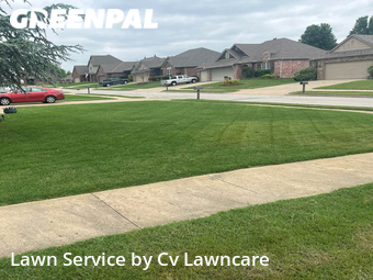Lawn Mow nearby Bixby, OK, 