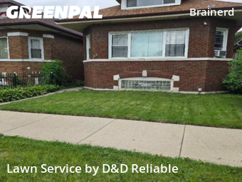 Grass Cutting nearby Chicago, IL, 