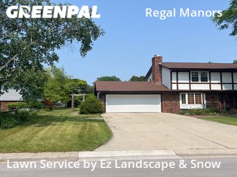 Yard Mowing nearby New Berlin, WI, 