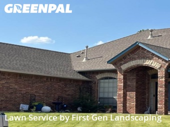 Lawn Mowing nearby Midwest City, OK, 