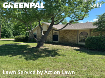 Yard Mowing nearby Garland, TX, 