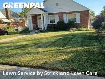 Lawn Maintenance nearby Overland, MO, 