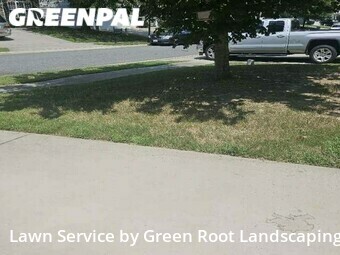 Grass Cut nearby Charlotte, NC, 