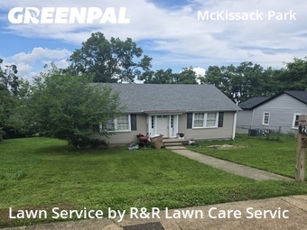 Lawn Cut nearby Nashville, TN, 