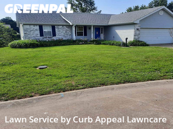 Lawn Mowing Service nearby Saint Charles, MO, 