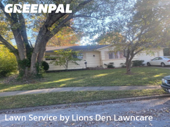 Landscaping Installation Springfield,65807,Landscaping Maintenance by Lions Den Lawncare , work completed in Nov , 2025