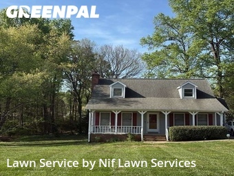 Lawn Maintenancein Gastonia,28056,Grass Cut by Nif Lawn Services, work completed in Jun , 2026