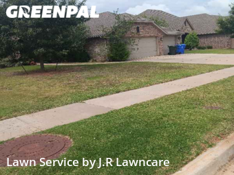 Lawn Cutting nearby Norman, OK, 