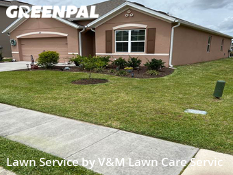 Lawn Mowing Service nearby Titusville, FL, 