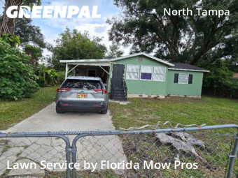 Lawn Mowing nearby Tampa, FL, 