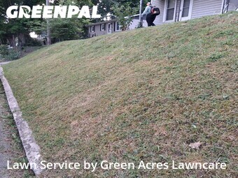 Yard Cutting nearby Bluff City, TN, 
