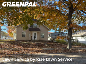 Lawn Mowing nearby Rock Island, IA, 